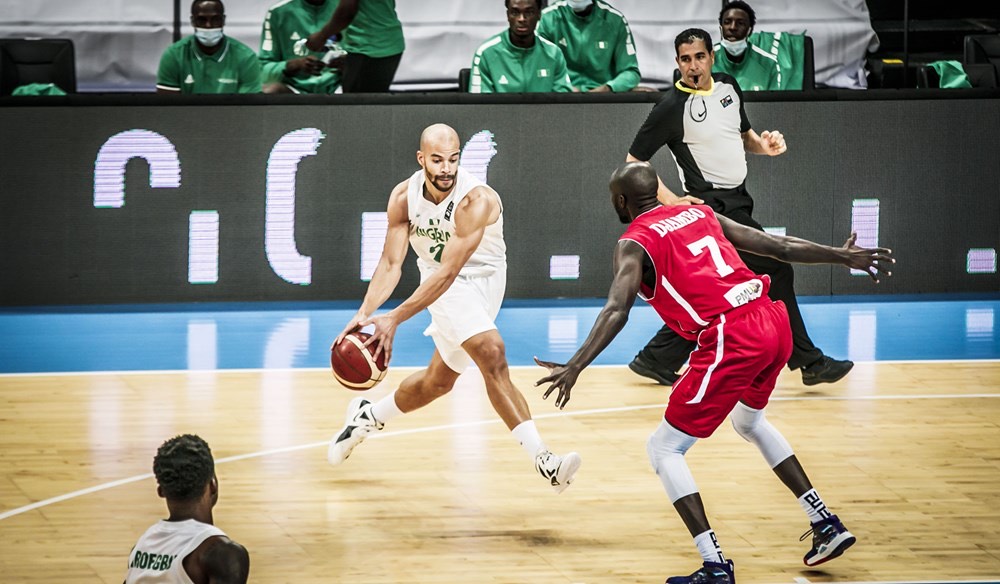 D’Tigers star Omoerah: We look forward to Olympics, tougher oppositions at Afrobasket 