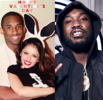 Vanessa Bryant and Meek Mill trade words over Kobe’s death