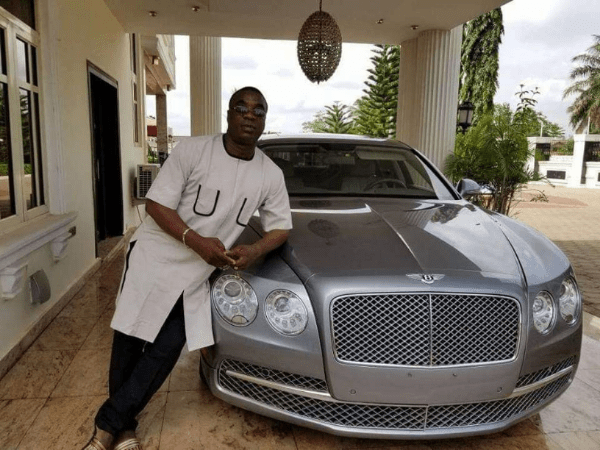 How Fuji king, K1 d Ultimate, surprised me with N20m land gift for my 60th birthday – Long time friend, Bolaji Basia