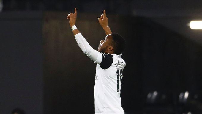 Nigerian born Ademola Lookman scores winner for Fulham (video)