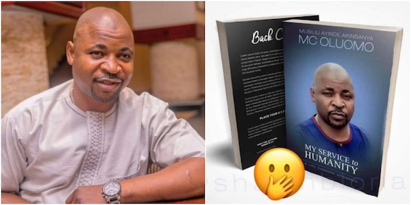 Nigerian react as MC Oluomo publishes book “My Service to Humanity”