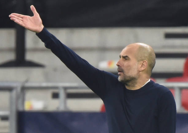 Manchester City are winning because we have a lot of money – Guardiola (video)
