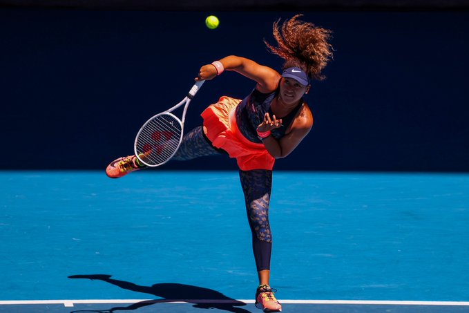 Naomi Osaka to face Jennifer Brady in 2021 Australian Open final (video)