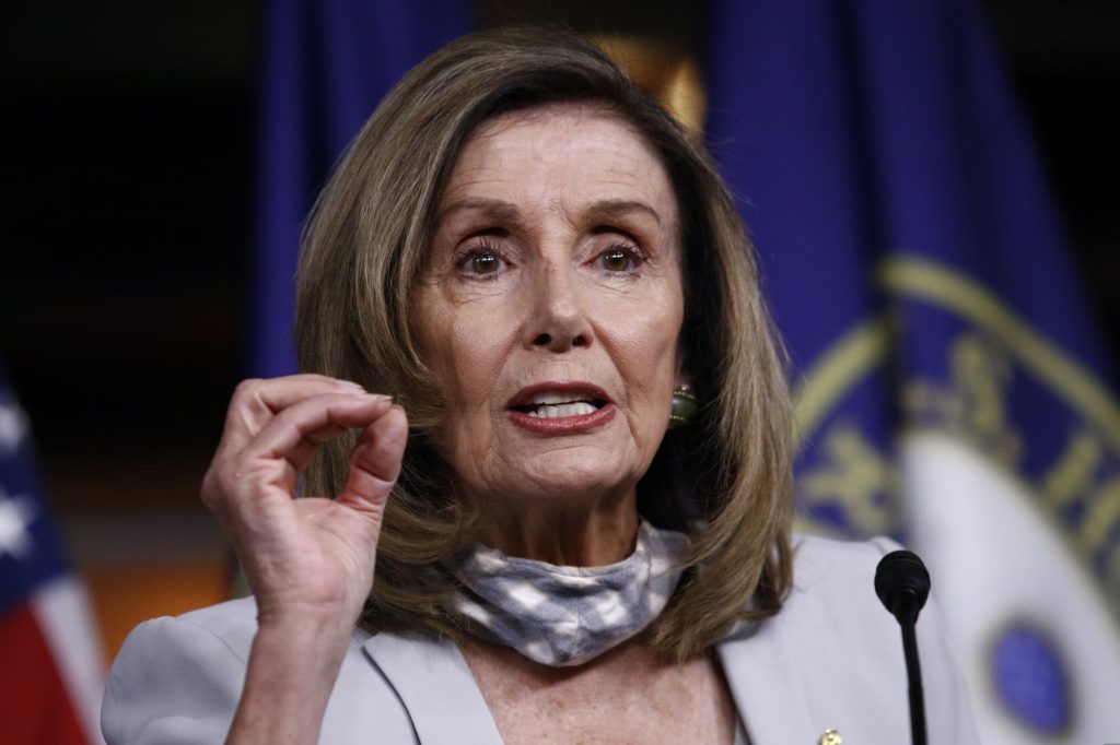 All you need to know about Nancy Pelosi Plastic Surgery
