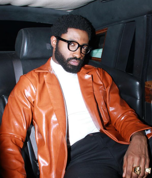 Ric Hassani reacts as NBC bans his song Thunder Fire You
