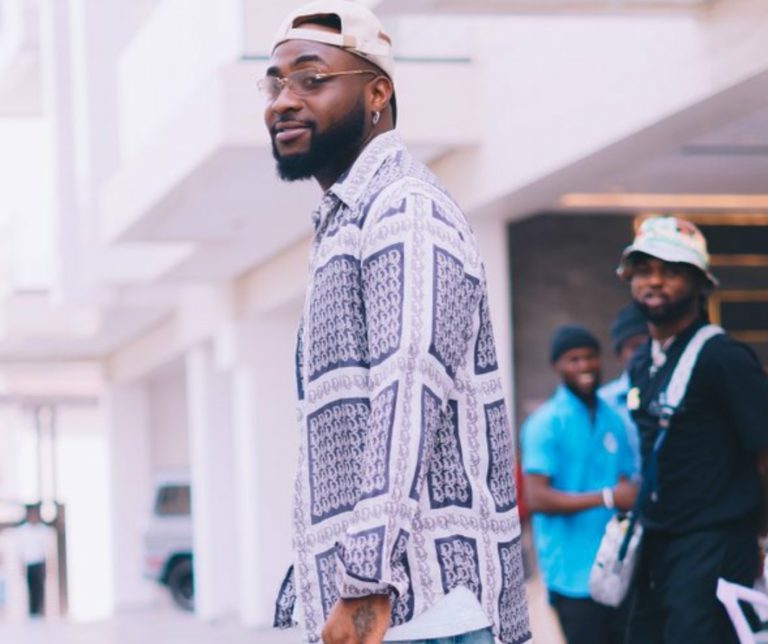 Which do you prefer; Health or Wealth? See what Davido picked
