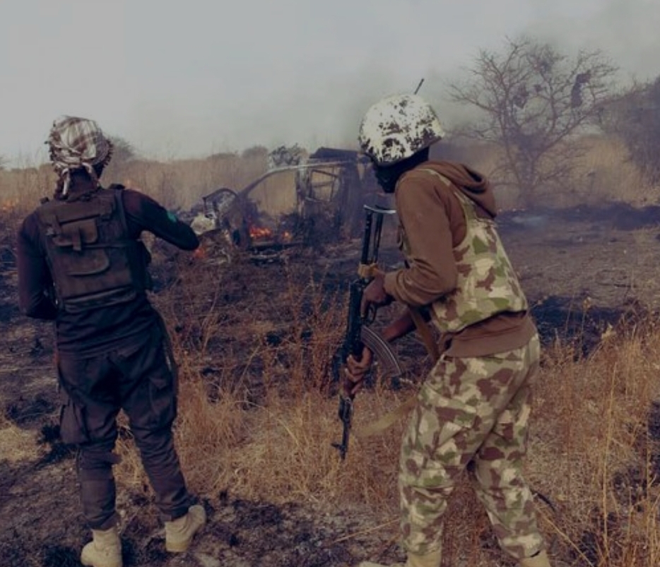 Photostory: Troops neutralize 20 Boko Haram fighters after Army Chief’s 48-hours ultimatum! (Viewers discretion)