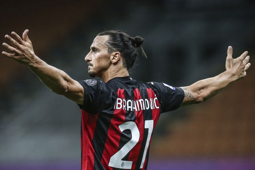 Europa League: Ibrahimovic returns to Old Trafford as AC Milan draw Man United in Last 16