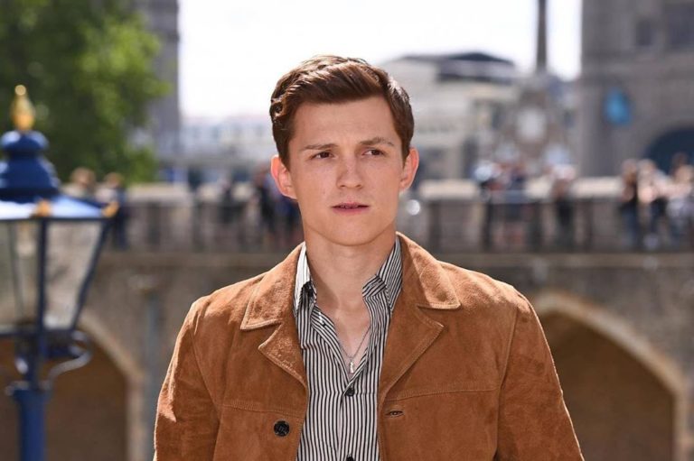 All you need to know about Tom Holland haircut and how to ask your barber for one.