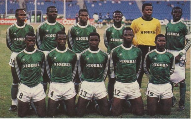 Dammam Miracle: 32 years ago today, Nigeria’s Flying Eagles came from 4-nil to defeat USSR 