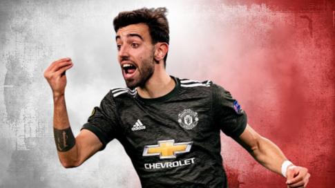 Do you sleep with the ball or your wife, coach asks Man United’s Bruno Fernandes? Find out his answer in this article….👇