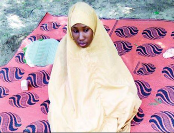 Boko Haram: Leah Sharibu welcomes second child! Will she ever be free?