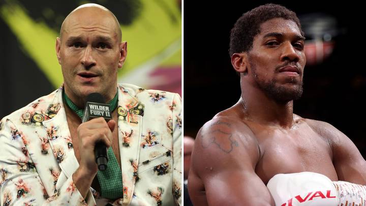 Official! Tyson Fury and Anthony Joshua agree to a two-fight deal ahead of World Heavyweight bout!