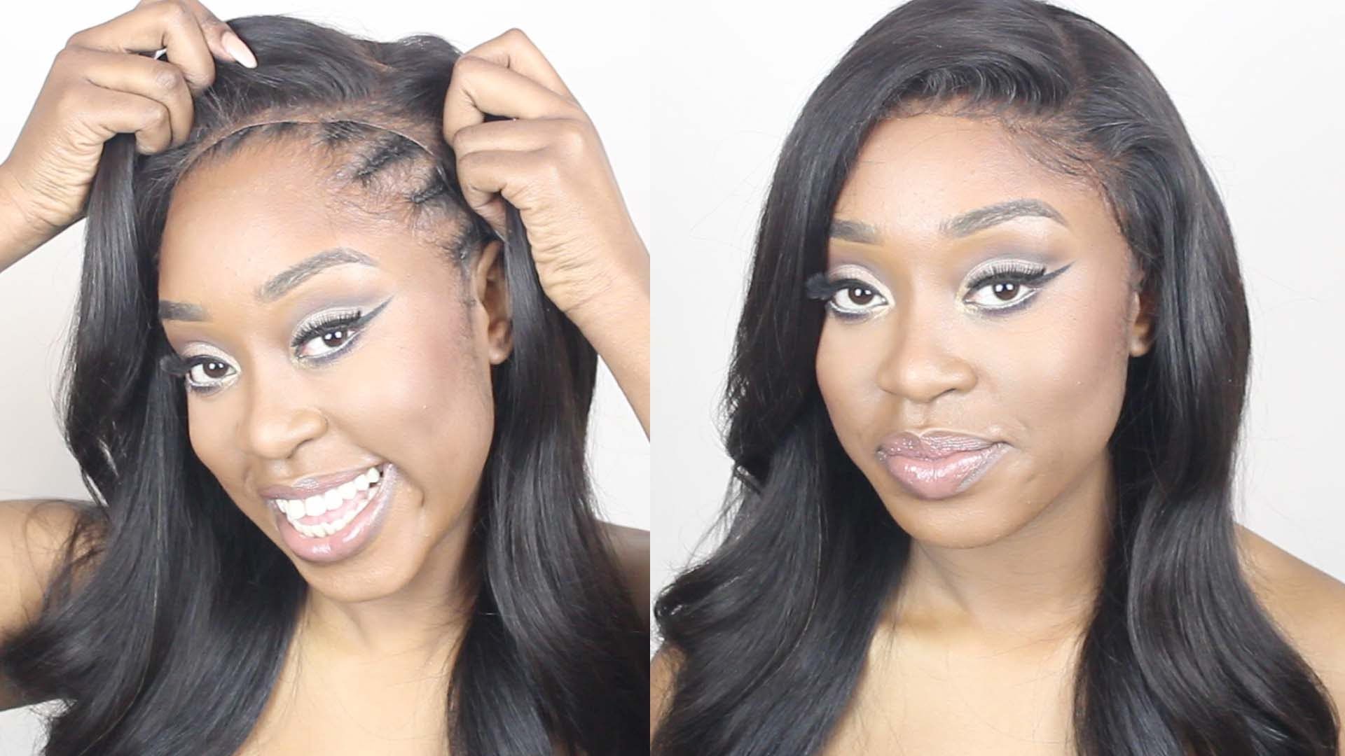 Lace Front Wigs: Types, How to wear and 10 Benefits of wearing one! 1