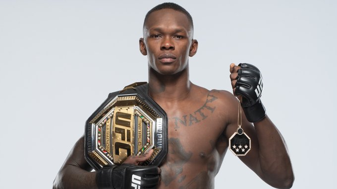 At light-heavyweight is Israel Adesanya over-ambitious venturing out of his middleweight category?