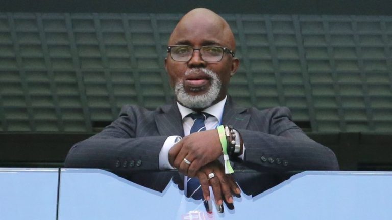 Breaking: Pinnick wins FIFA Council seat!