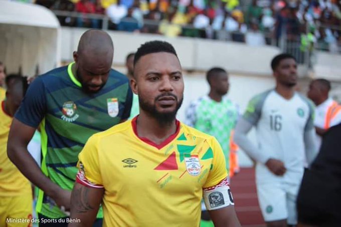 Benin Republic duo to miss Super Eagles clash due to Coronavirus