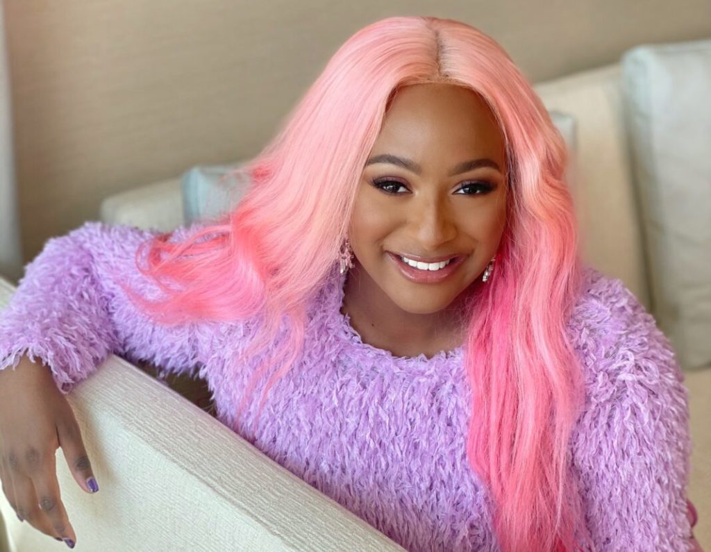 Here is why DJ Cuppy is trending again! Picture 👇