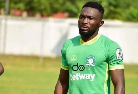 Ghanaian footballer arrested for killing policeman days after sealing move to MLS club
