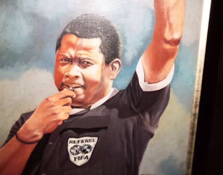 Tribute to Linus Mba, best Nigerian referee alive, at 80 – Paul Bassey