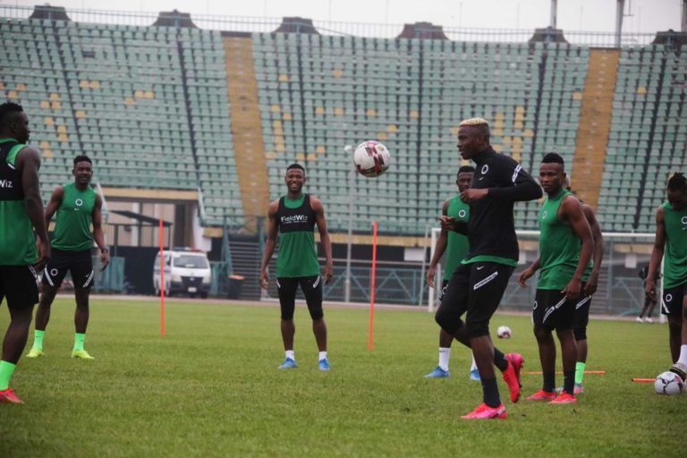 How to get tickets for the Super Eagles vs Lesotho game in Lagos!