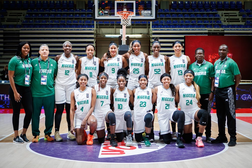 2020 Tokyo Olympics: Nigeria’s women and men’s teams to face mighty USA, Australia in Basketball openers