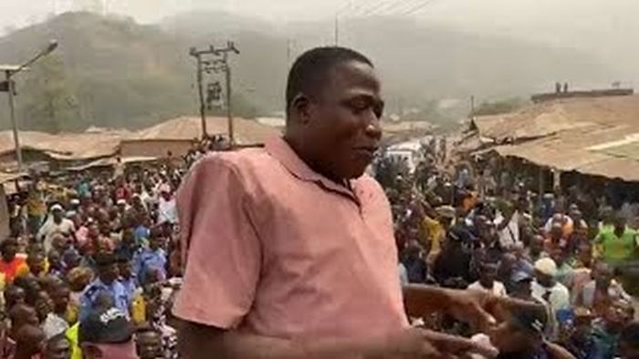 Reno Omokri laments arrest of Yoruba Nation activist Sunday Igboho