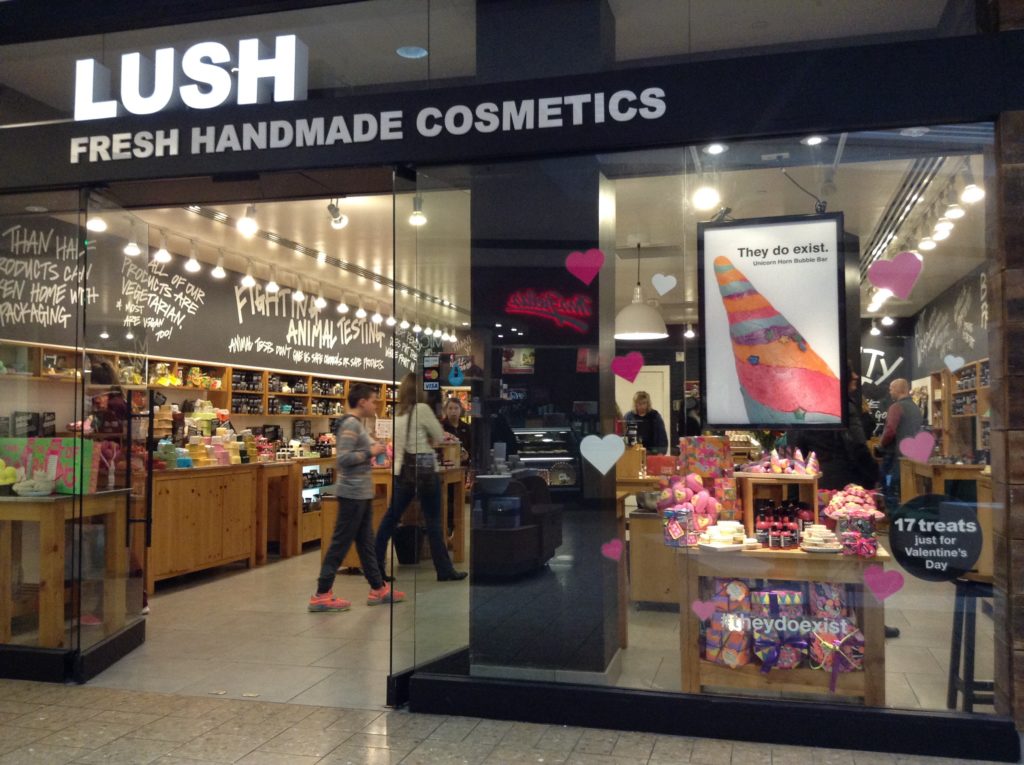 Lush Cosmetics: All You Need To Know About The Brand - Naija Super Fans