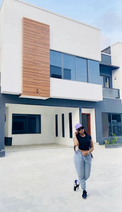 BBNaija 2020 star Nengi shows off new house (photos)