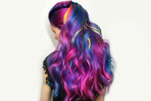 Oil Slick Hair: All you need to know including pictures 3