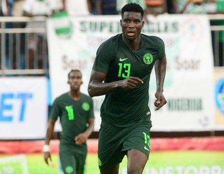 Onuachu: Why I respect Gernot Rohr’s decision about me