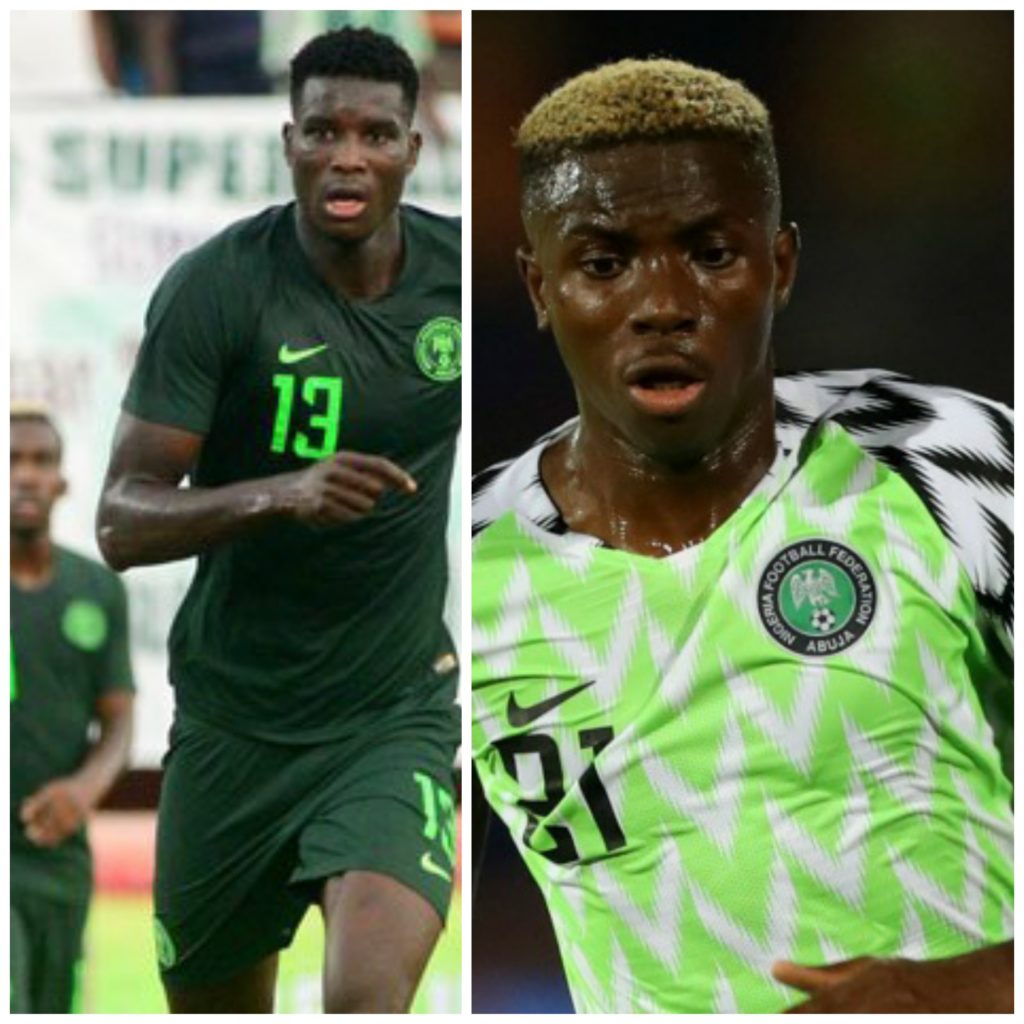 Why Onuachu, not Osihmen, should be leading Eagles attack