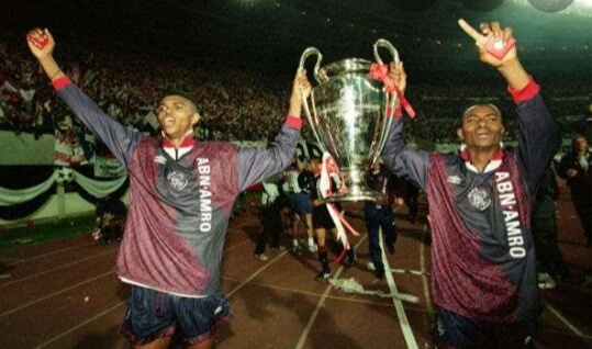 Flashback: How Kanu and Finidi won Champions League with Ajax Amsterdam 25 years ago [Video]