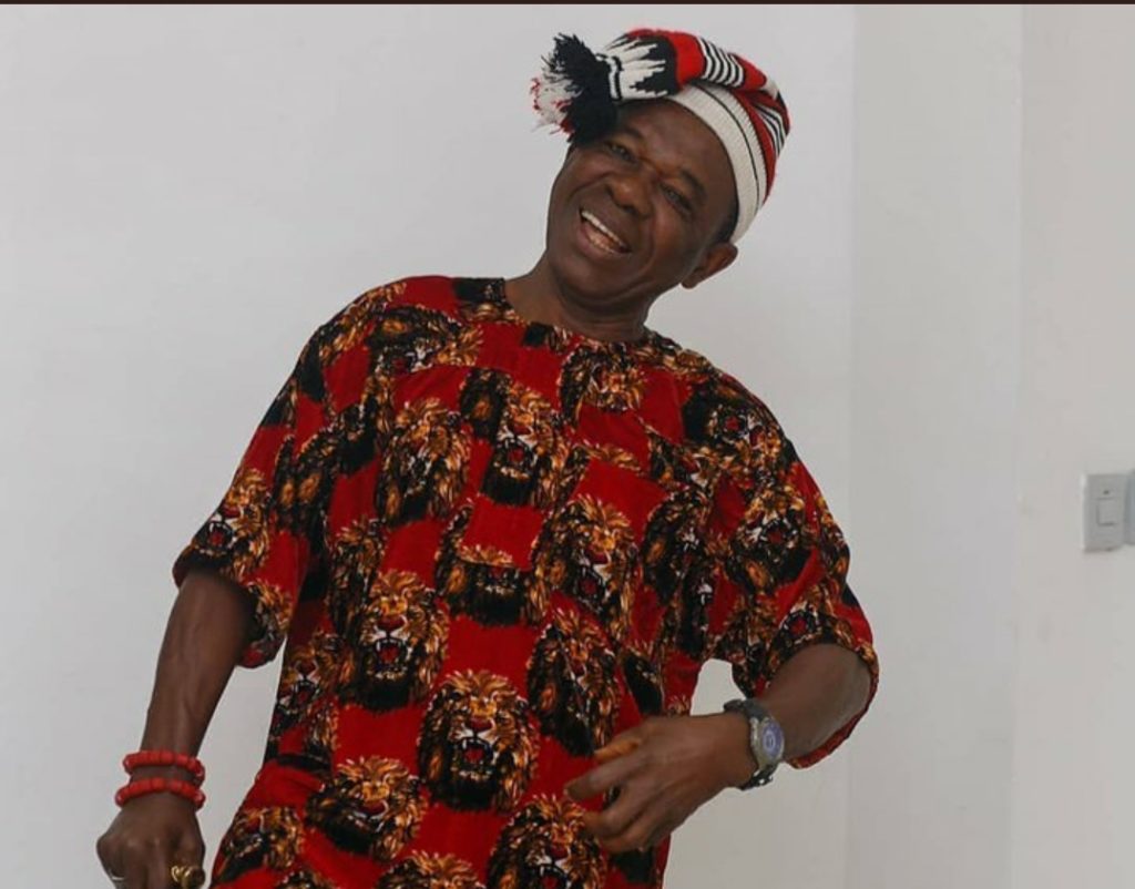 Veteran Nollywood Actor, Chiwetalu Agu turns 65 today! Here are 10 of his famous Catchprases! 🤣🤣