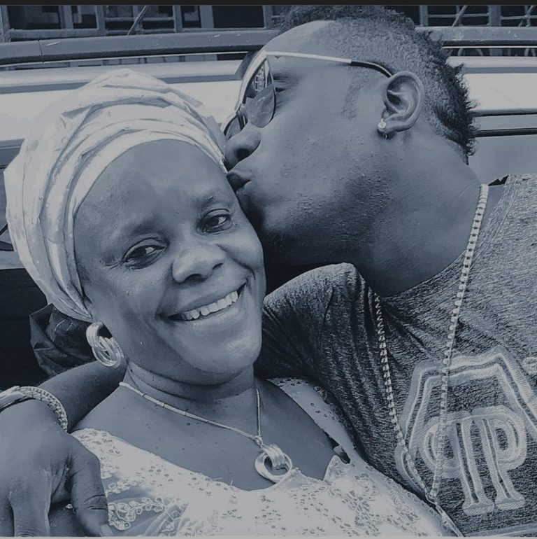 My mother’s ordeal before and after my birth -Singer, Duncan Mighty reveals as he celebatres her 58th birthday!