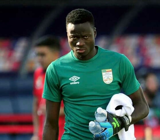 Super Eagles should be ready for 90 mins war – Benin goalkeeper Allagbe
