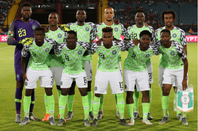 Super Eagles seeded in Pot 1 alongside Senegal, Cameroun others ahead of 2021 AFCON draw!