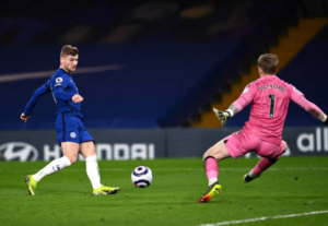 Watch Thomas Tuchel blast Timo Werner in Chelsea's win against Everton (video) 2