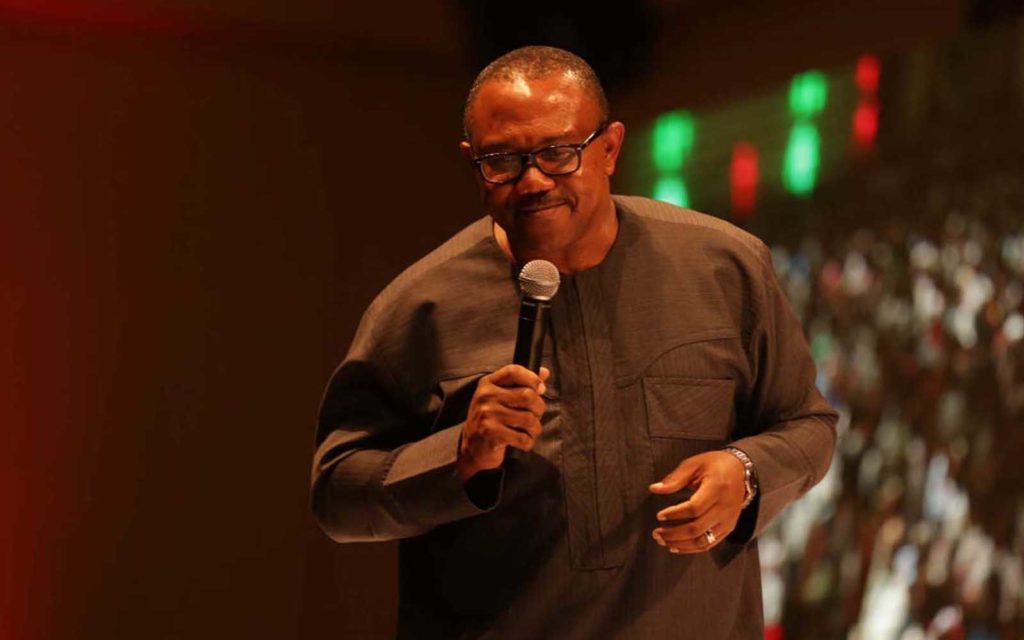 Nigeria is in trouble because…” – Former Gov Peter Obi reveals reason why insecurity is on the rise