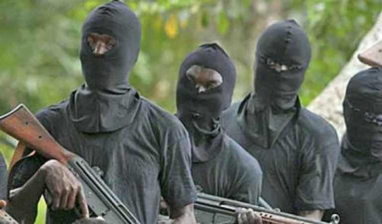 Just in: Armed Bandits attack another school in Kaduna!