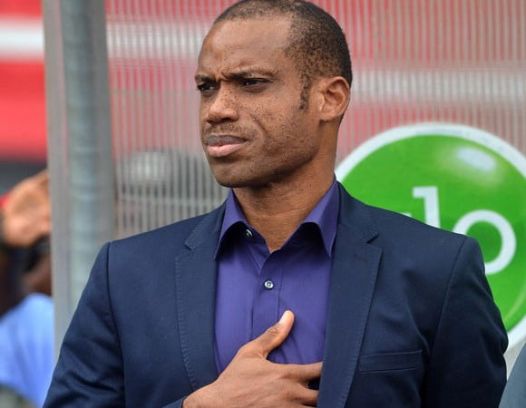 Ex-Eagles captain, Sunday Oliseh writes new book, “Audacity To Refuse” – Here’s how you can pre-order it