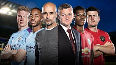 Man City vs Man United: 5 things you need to know about the Manchester derby