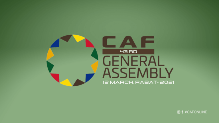 CAF Elections: Follow live updates here