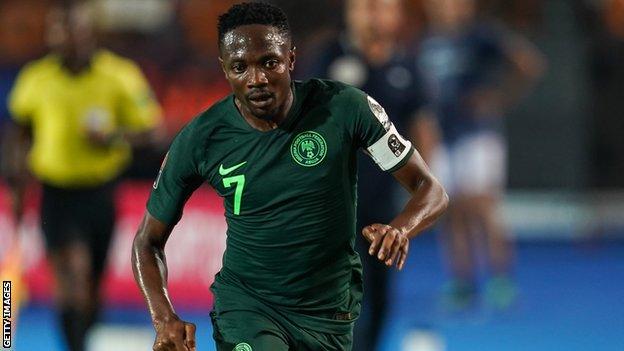 Is Ahmed Musa’s move to Kano Pillars an act of Desperation?