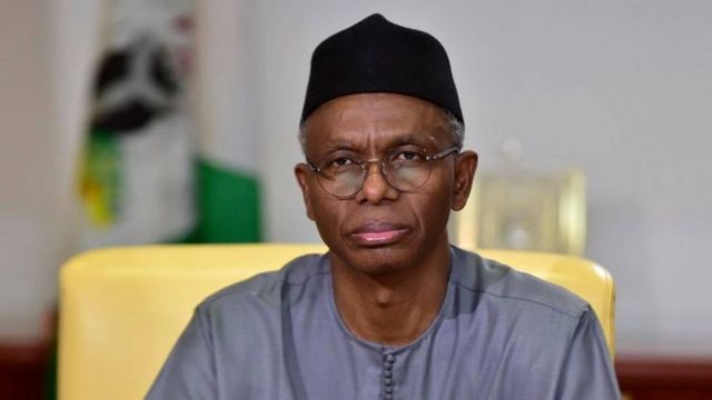 What I will do if my son gets kidnapped! – Governor El Rufai!