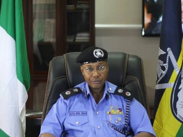 What you need to know about the new IGP, Usman Alkali Baba