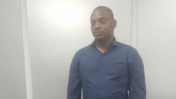 NDLEA arrests man who swallowed 1.750kg of Cocaine at Lagos Airport! Video👇