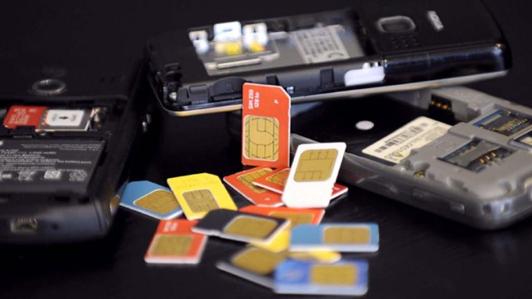 Federal Government finally lifts ban on Sim Card Registration!