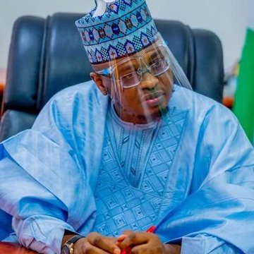 Pressure mounts as Nigerians demand resignation of Commuications Minister, Isa Pantami over Terrorist links! (See tweets)