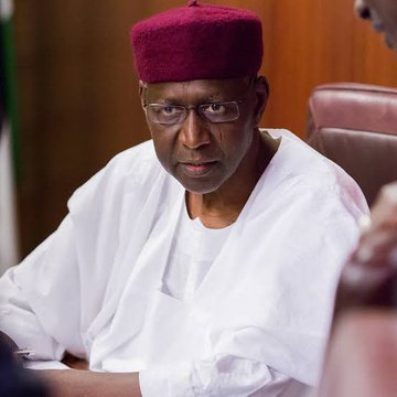 See reactions as Nigerians remember late Chief of Staff Abba Kyari one year after his death!